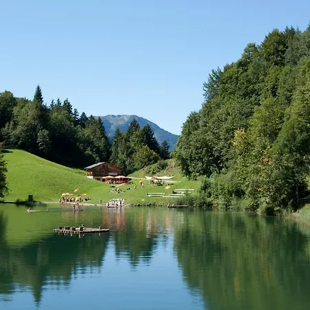 Ferienhaus Haus Glatthorn Faschina