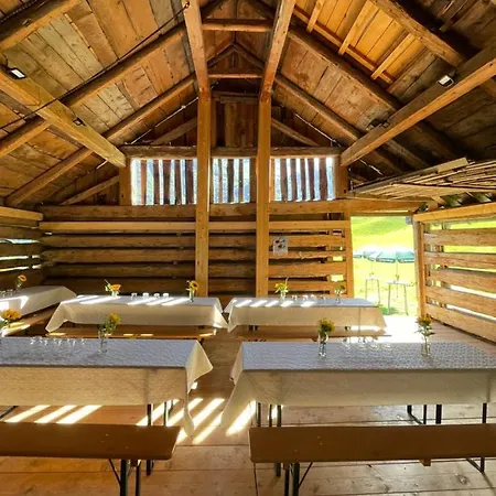 - Haus Glatthorn * Фашина