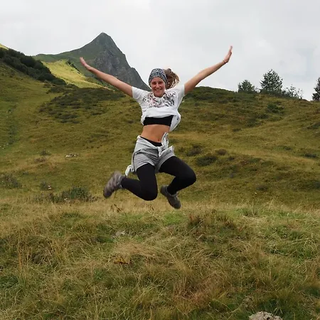 Ferienhaus Haus Glatthorn *