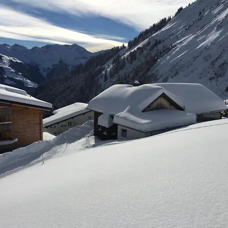 Haus Glatthorn Holiday home *