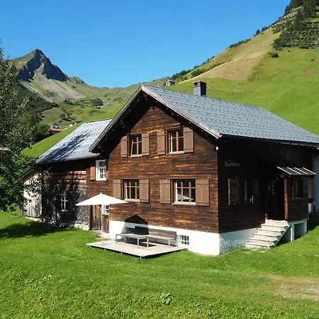 Дом отдыха - Haus Glatthorn *