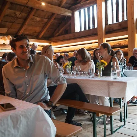 Haus Glatthorn Ferienhaus