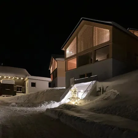 Haus Glatthorn Faschina