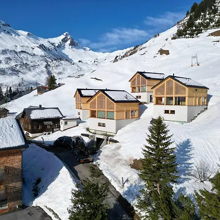 Haus Glatthorn Сasa de vacaciones