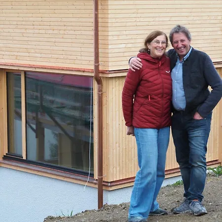 Haus Glatthorn Сasa de vacaciones