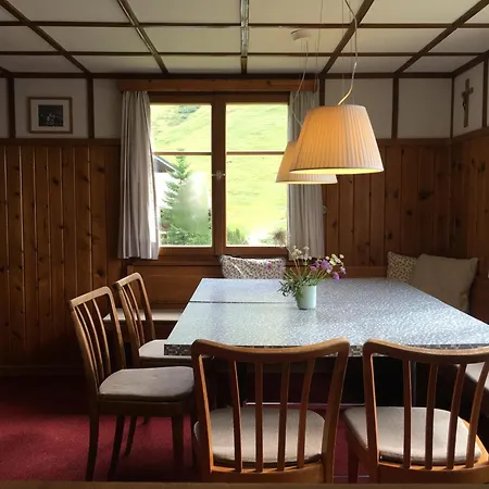 Haus Glatthorn Casa vacanze Faschina