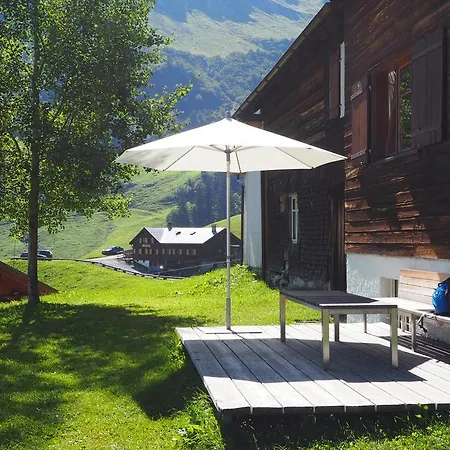 Haus Glatthorn Faschina