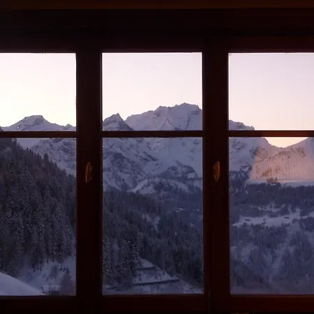 Haus Glatthorn Ferienhaus